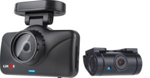 Lukas LK-7950 WD dual car dvr